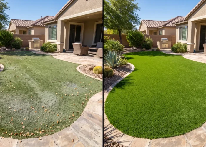 artificial turf cleaning Henderson, NV