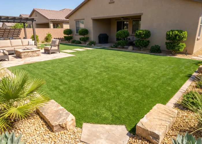 Artificial turf infill replenishment Las Vegas, NV